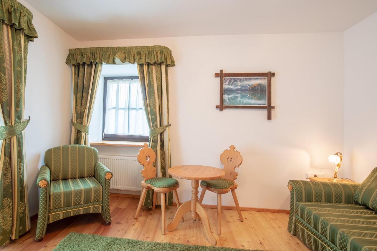 Cima Dodici B&B - Apartments Sexten Esterno foto