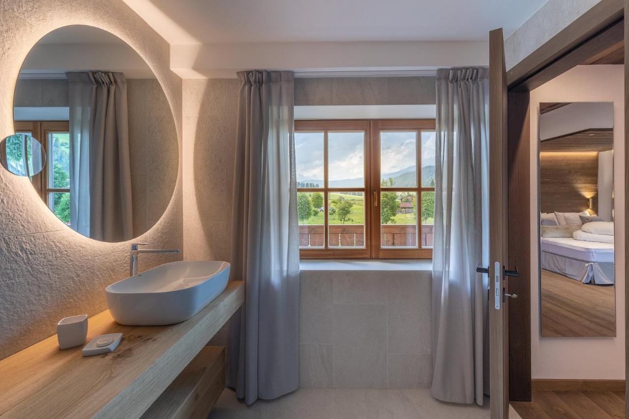 Cima Dodici B&B - Apartments Sexten Esterno foto