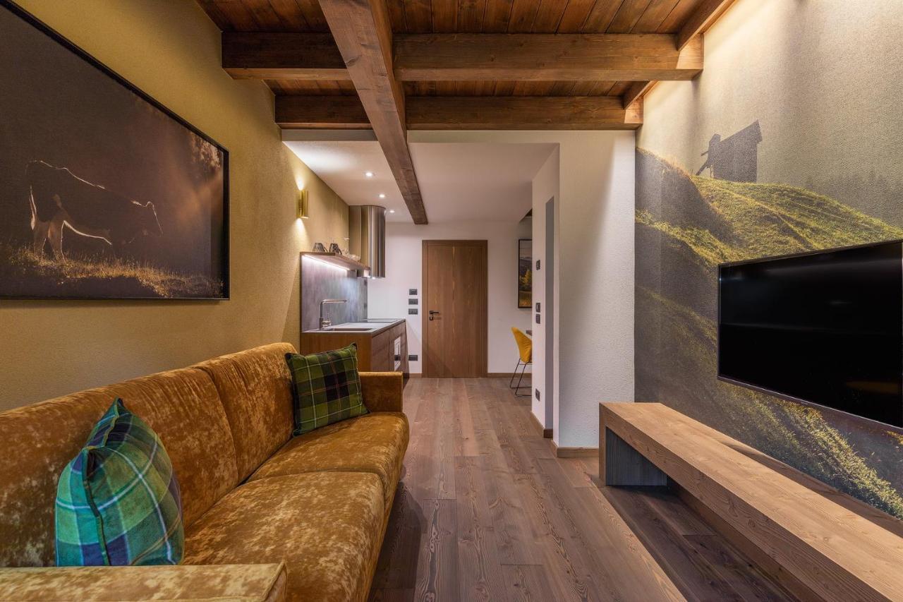 Cima Dodici B&B - Apartments Sexten Esterno foto