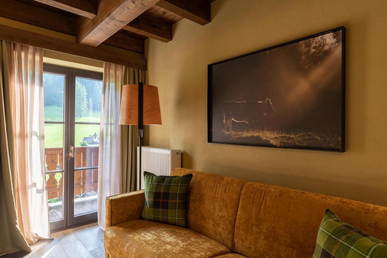 Cima Dodici B&B - Apartments Sexten Esterno foto