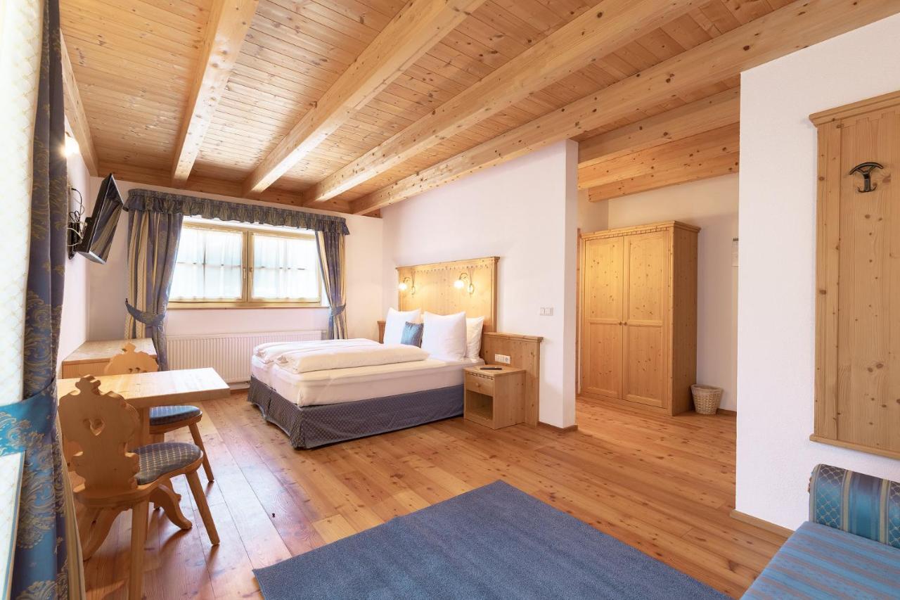 Cima Dodici B&B - Apartments Sexten Esterno foto