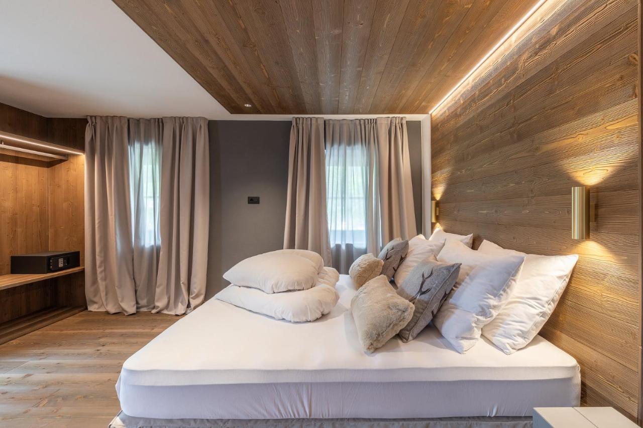 Cima Dodici B&B - Apartments Sexten Esterno foto