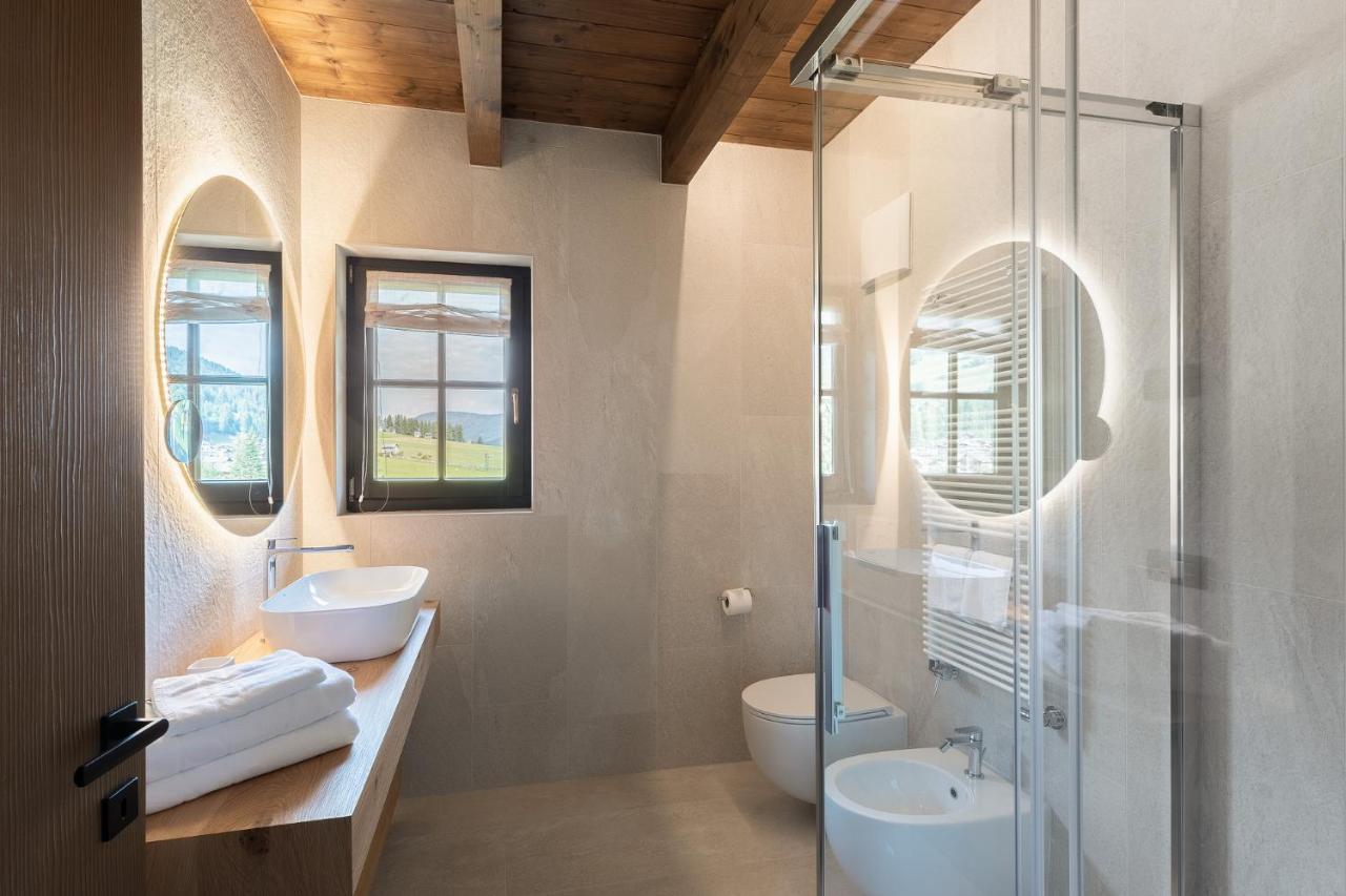 Cima Dodici B&B - Apartments Sexten Esterno foto