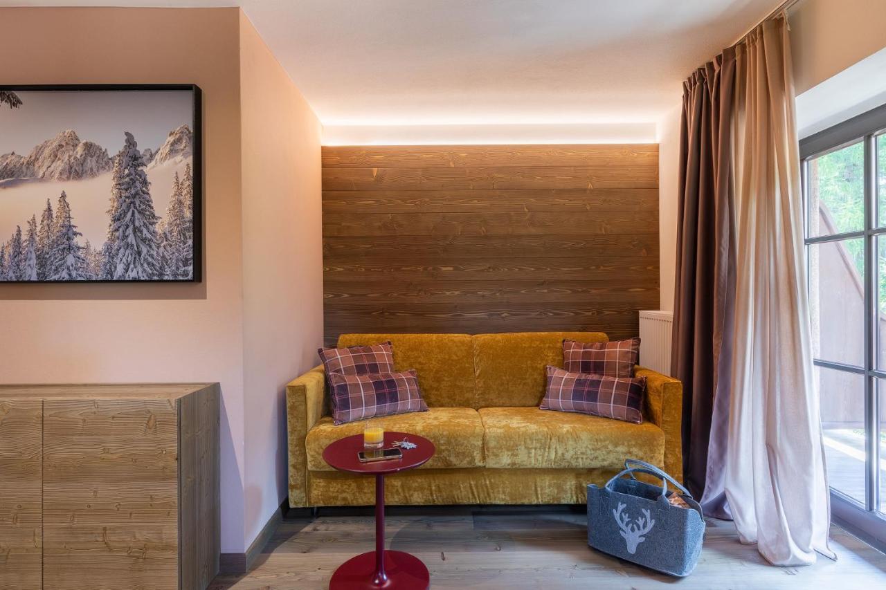 Cima Dodici B&B - Apartments Sexten Esterno foto