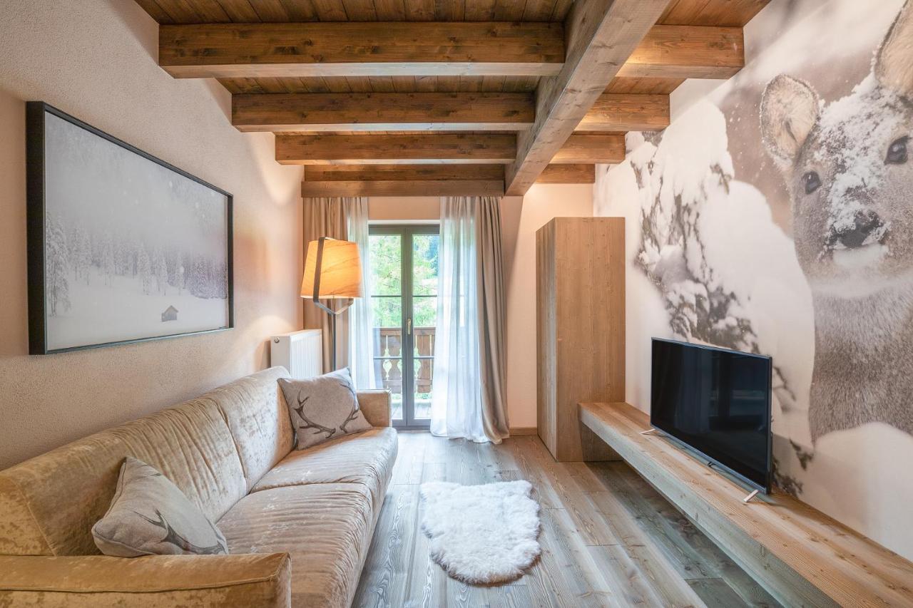 Cima Dodici B&B - Apartments Sexten Esterno foto
