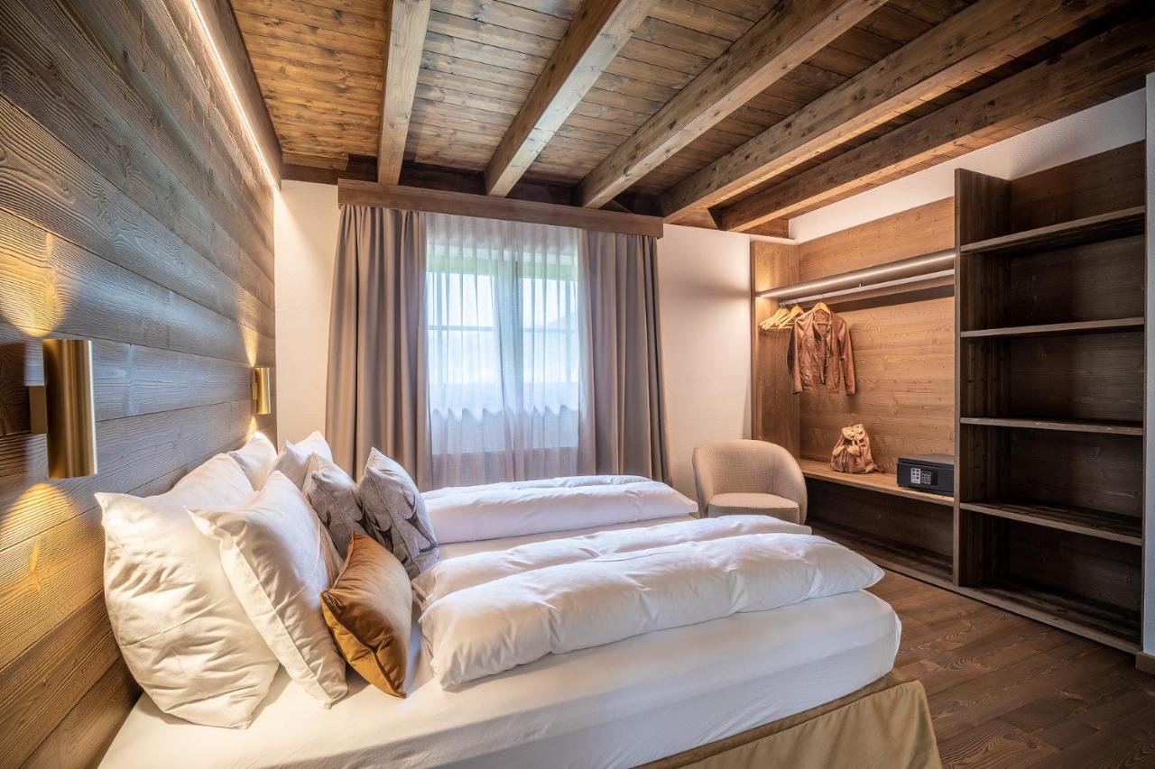 Cima Dodici B&B - Apartments Sexten Esterno foto