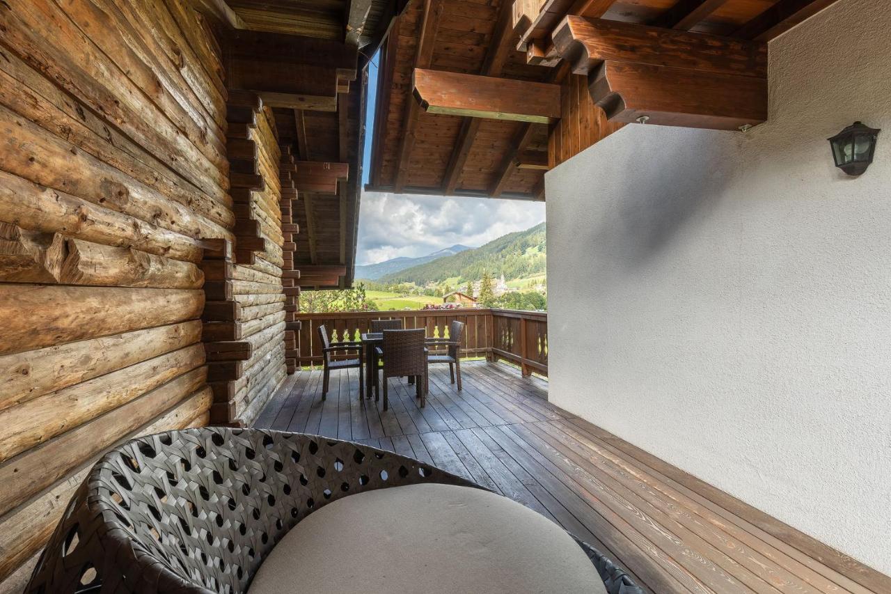 Cima Dodici B&B - Apartments Sexten Esterno foto
