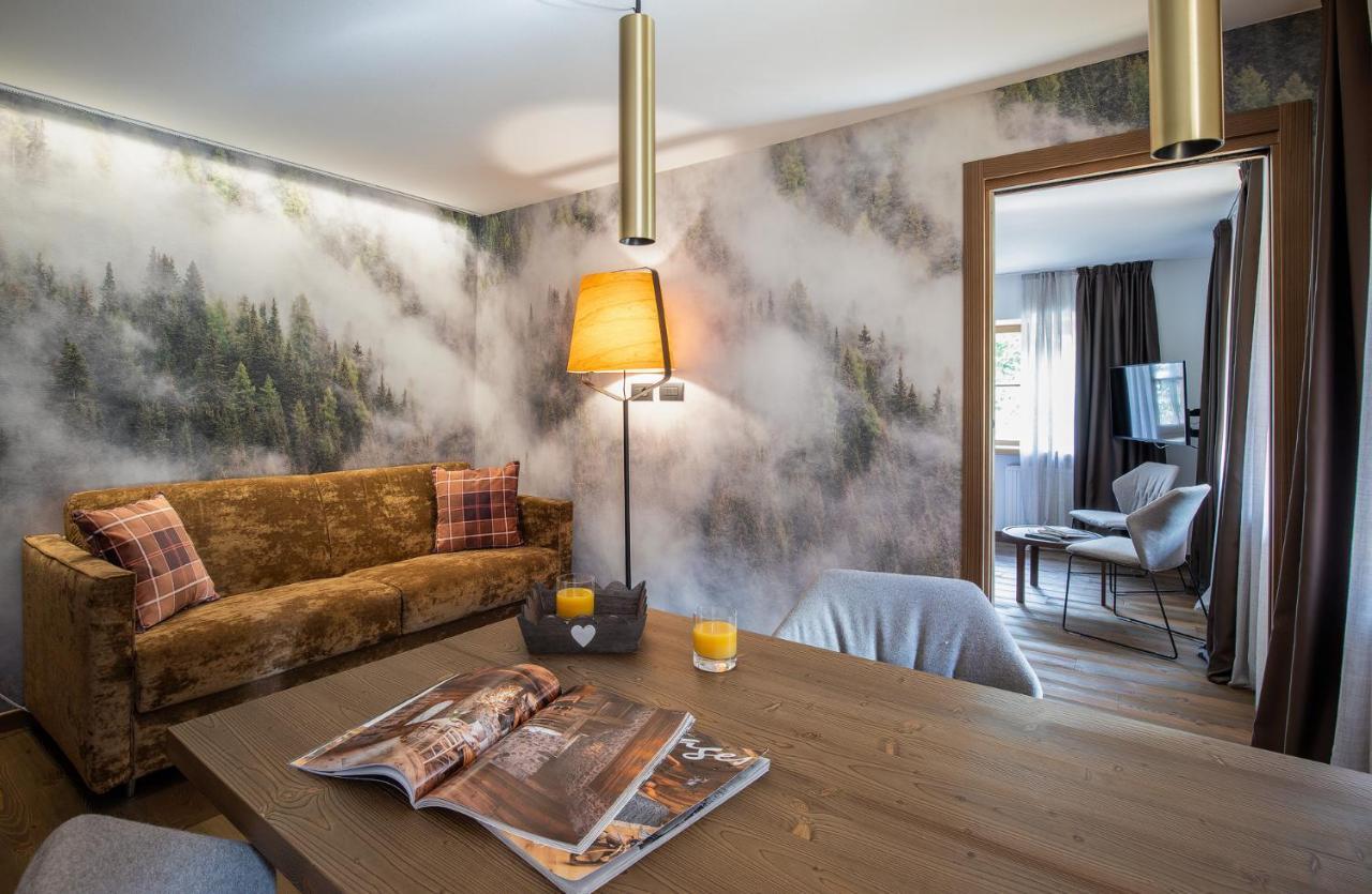Cima Dodici B&B - Apartments Sexten Esterno foto
