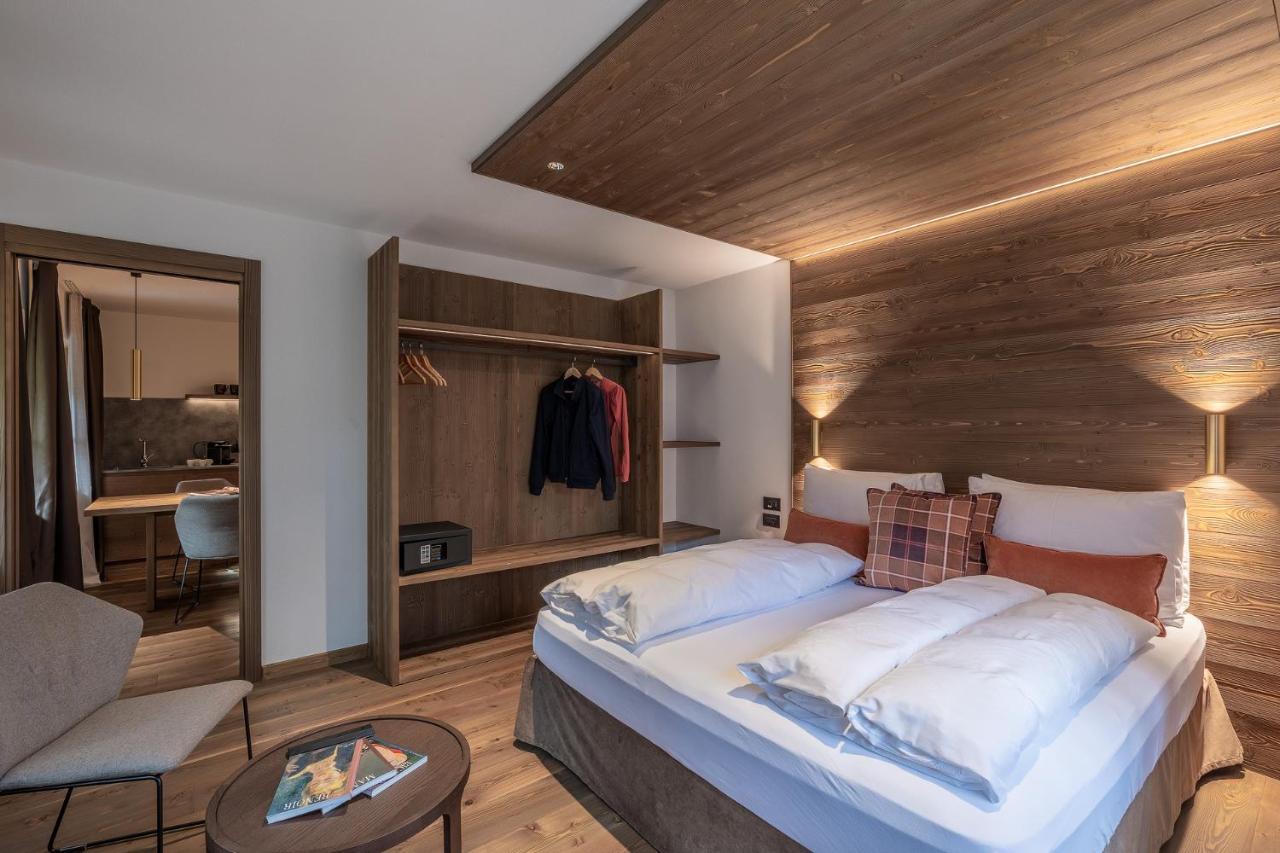 Cima Dodici B&B - Apartments Sexten Esterno foto