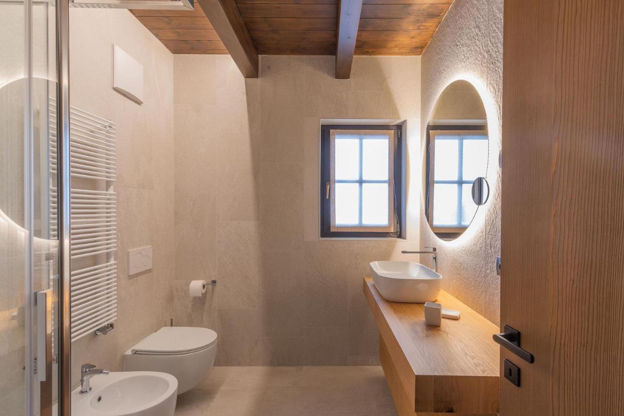 Cima Dodici B&B - Apartments Sexten Esterno foto