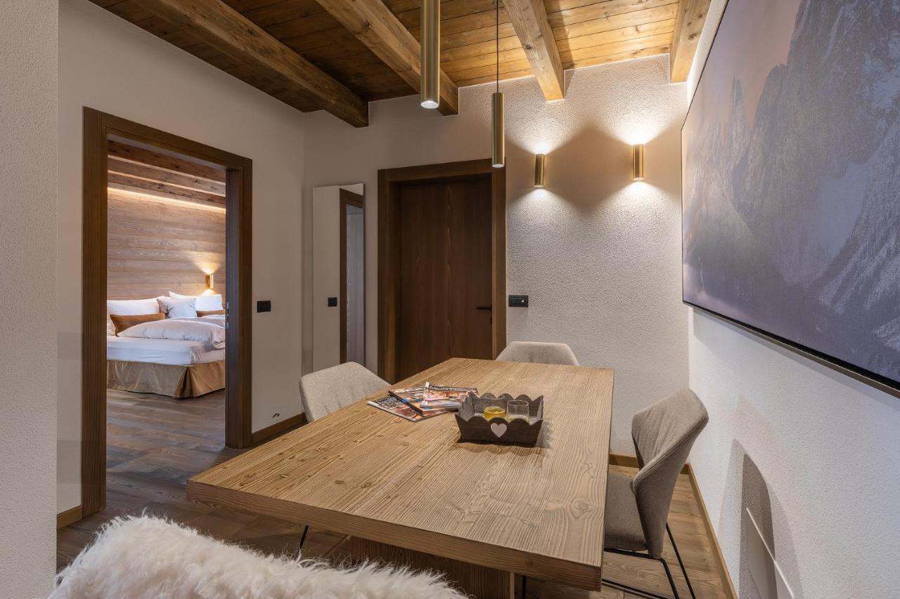Cima Dodici B&B - Apartments Sexten Esterno foto