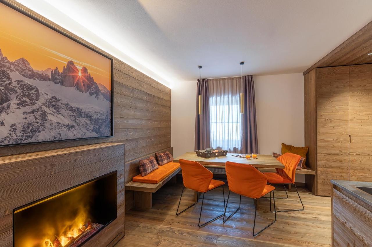 Cima Dodici B&B - Apartments Sexten Esterno foto