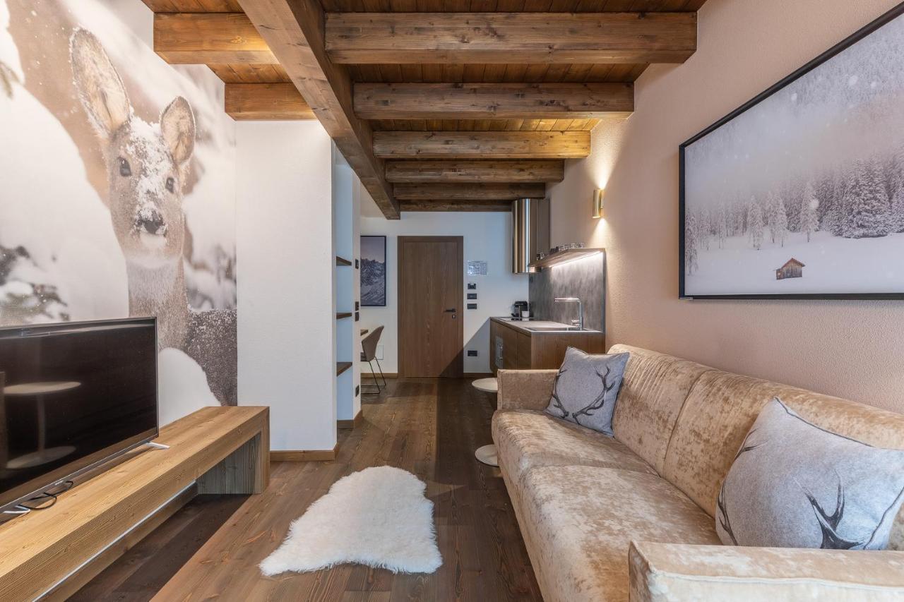 Cima Dodici B&B - Apartments Sexten Esterno foto