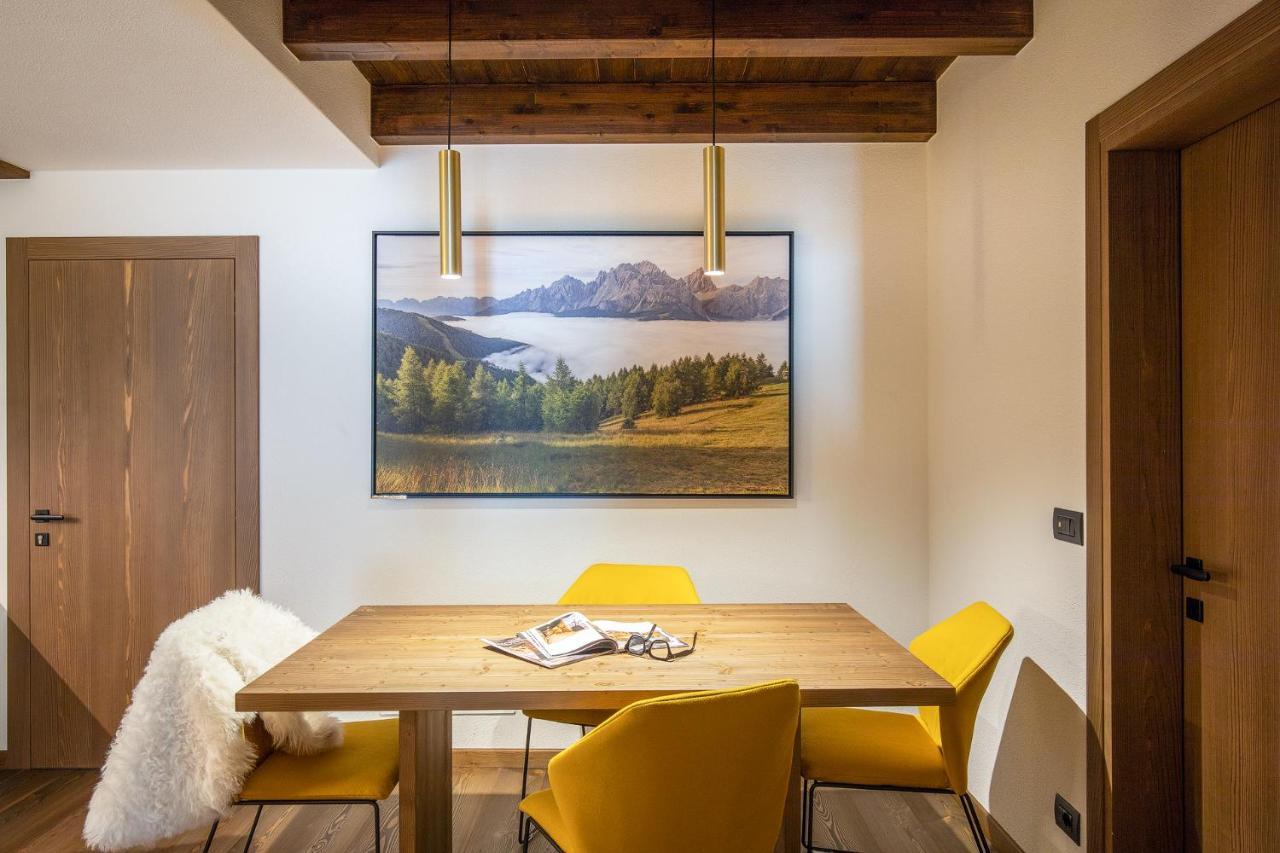 Cima Dodici B&B - Apartments Sexten Esterno foto