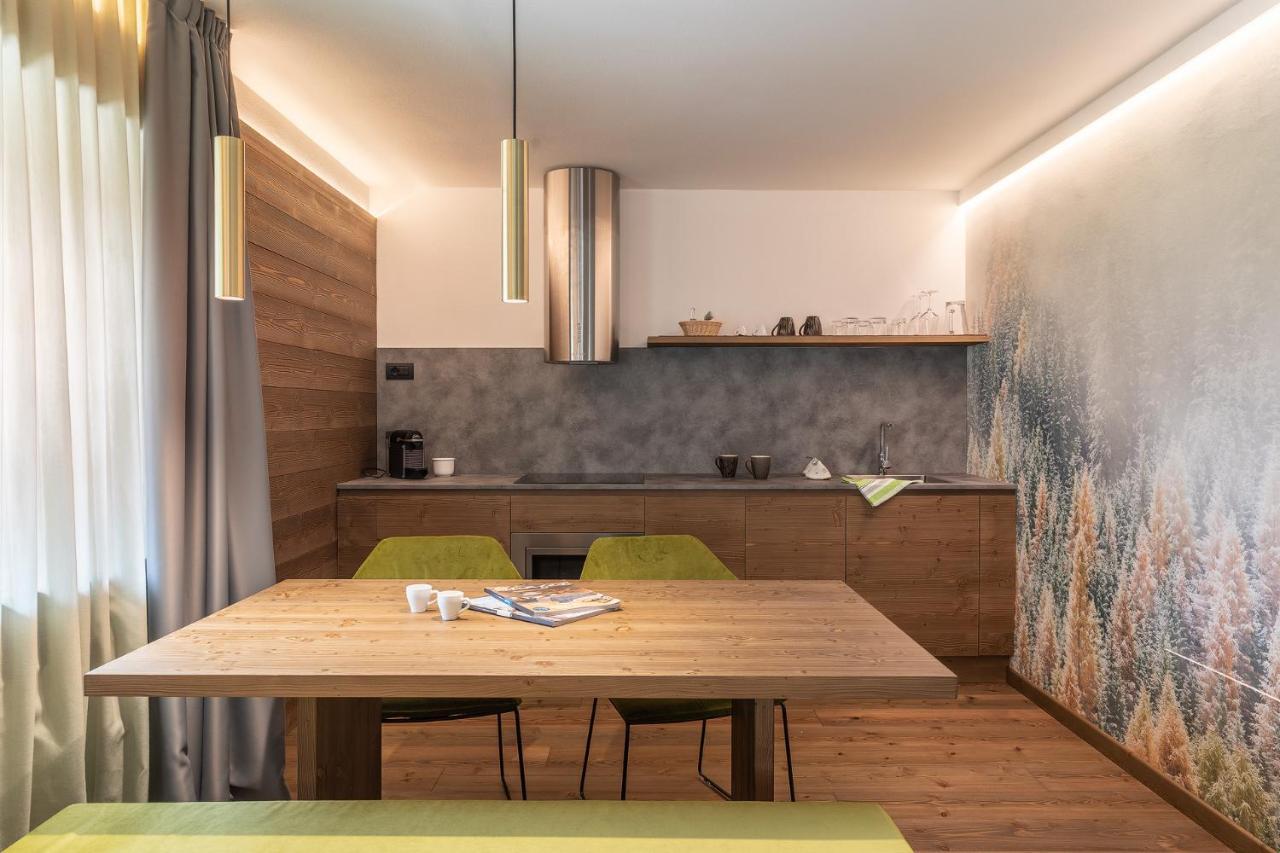 Cima Dodici B&B - Apartments Sexten Esterno foto