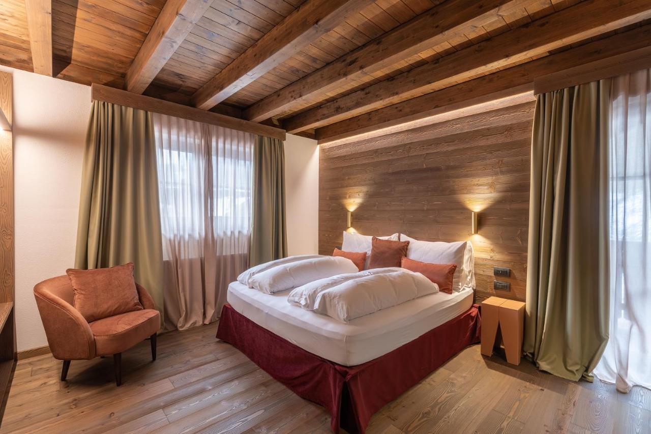 Cima Dodici B&B - Apartments Sexten Esterno foto