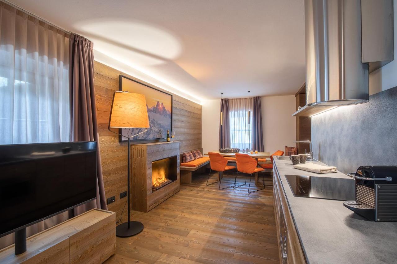Cima Dodici B&B - Apartments Sexten Esterno foto