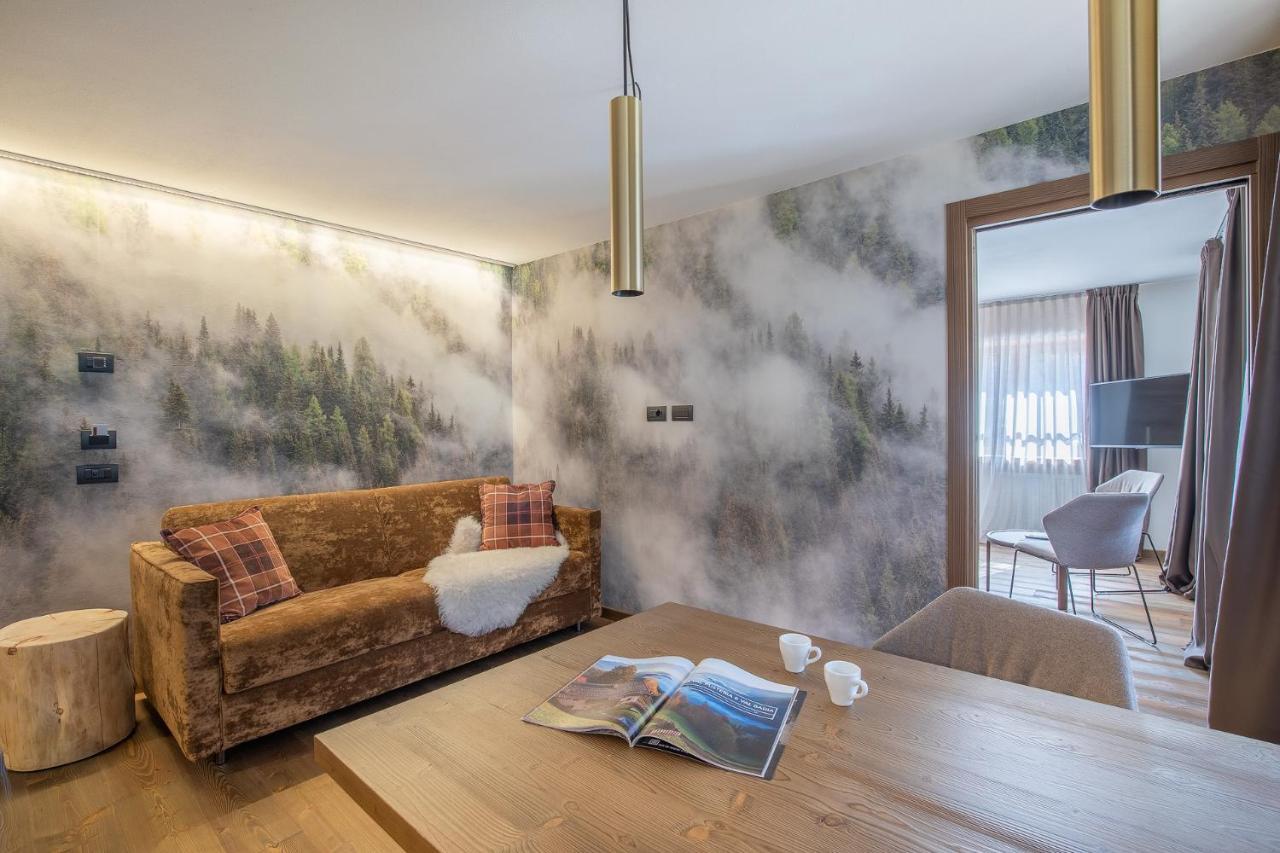 Cima Dodici B&B - Apartments Sexten Esterno foto