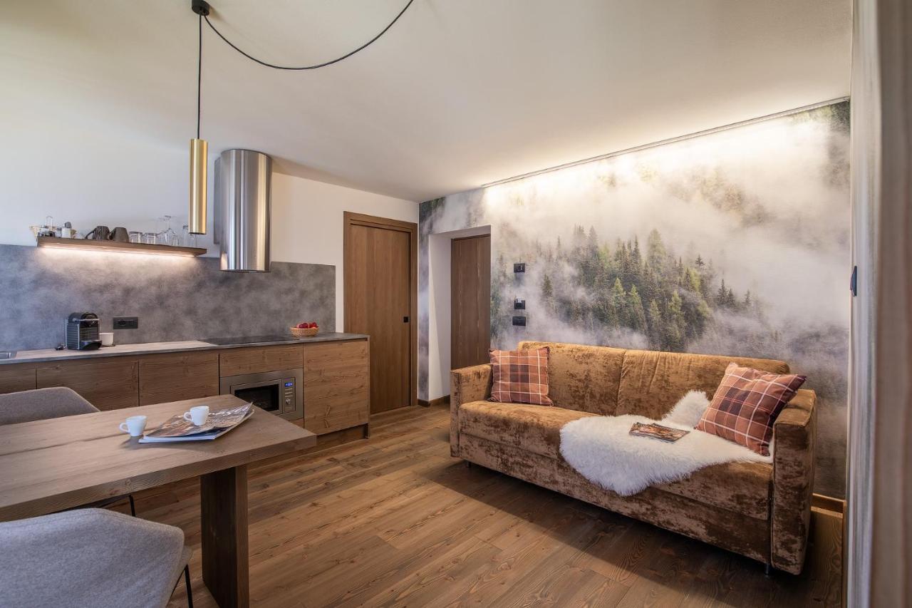 Cima Dodici B&B - Apartments Sexten Esterno foto