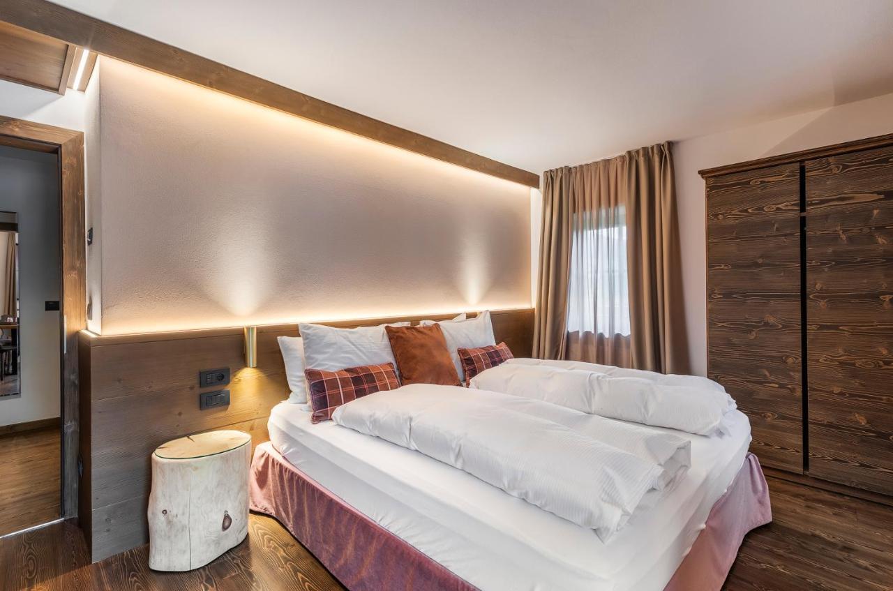 Cima Dodici B&B - Apartments Sexten Esterno foto
