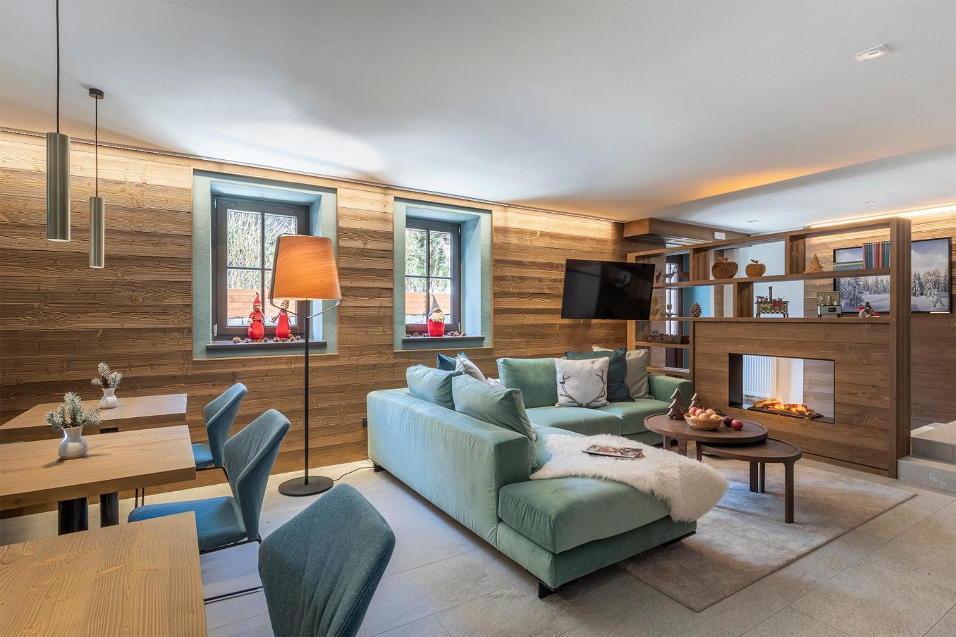 Cima Dodici B&B - Apartments Sexten Esterno foto