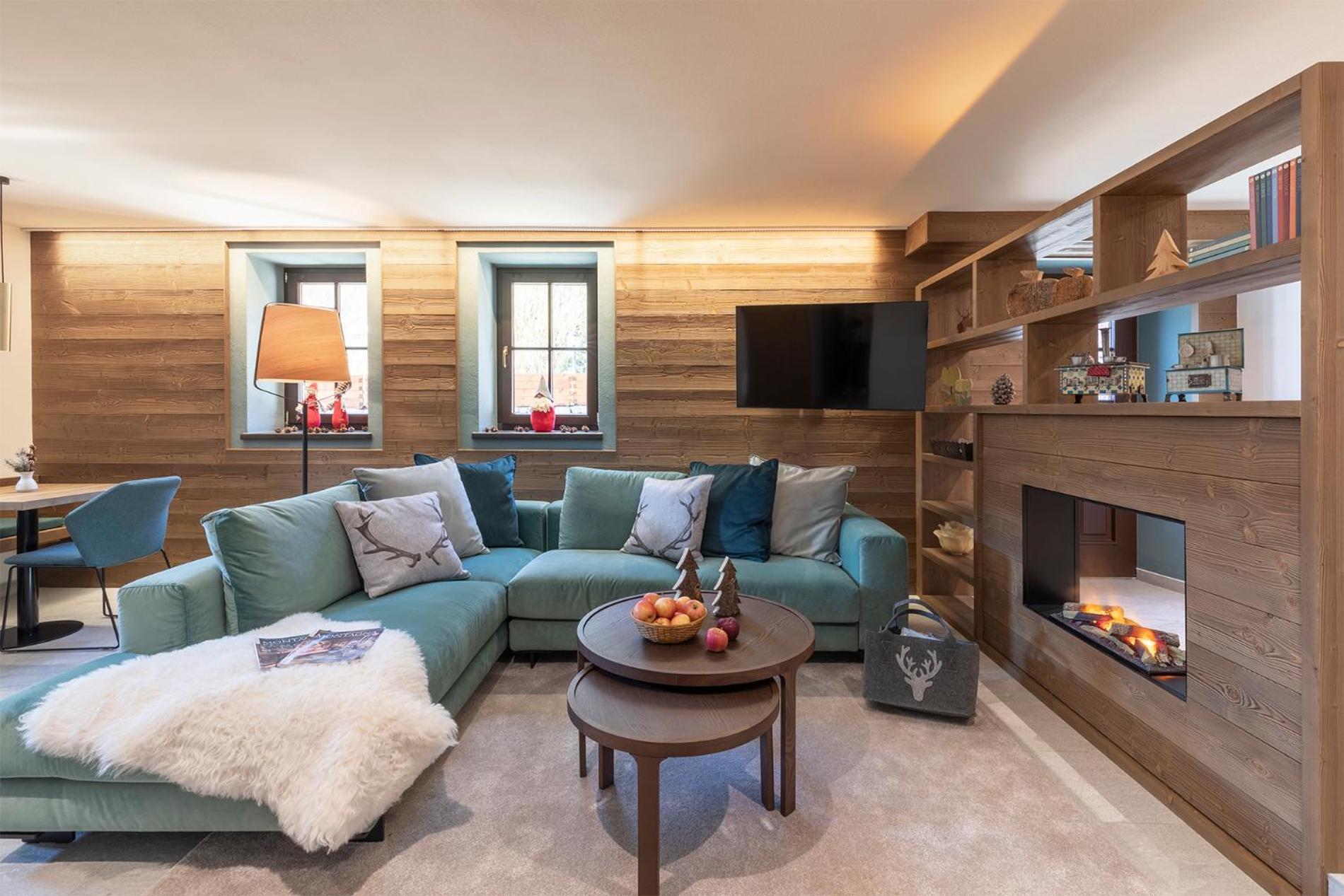 Cima Dodici B&B - Apartments Sexten Esterno foto