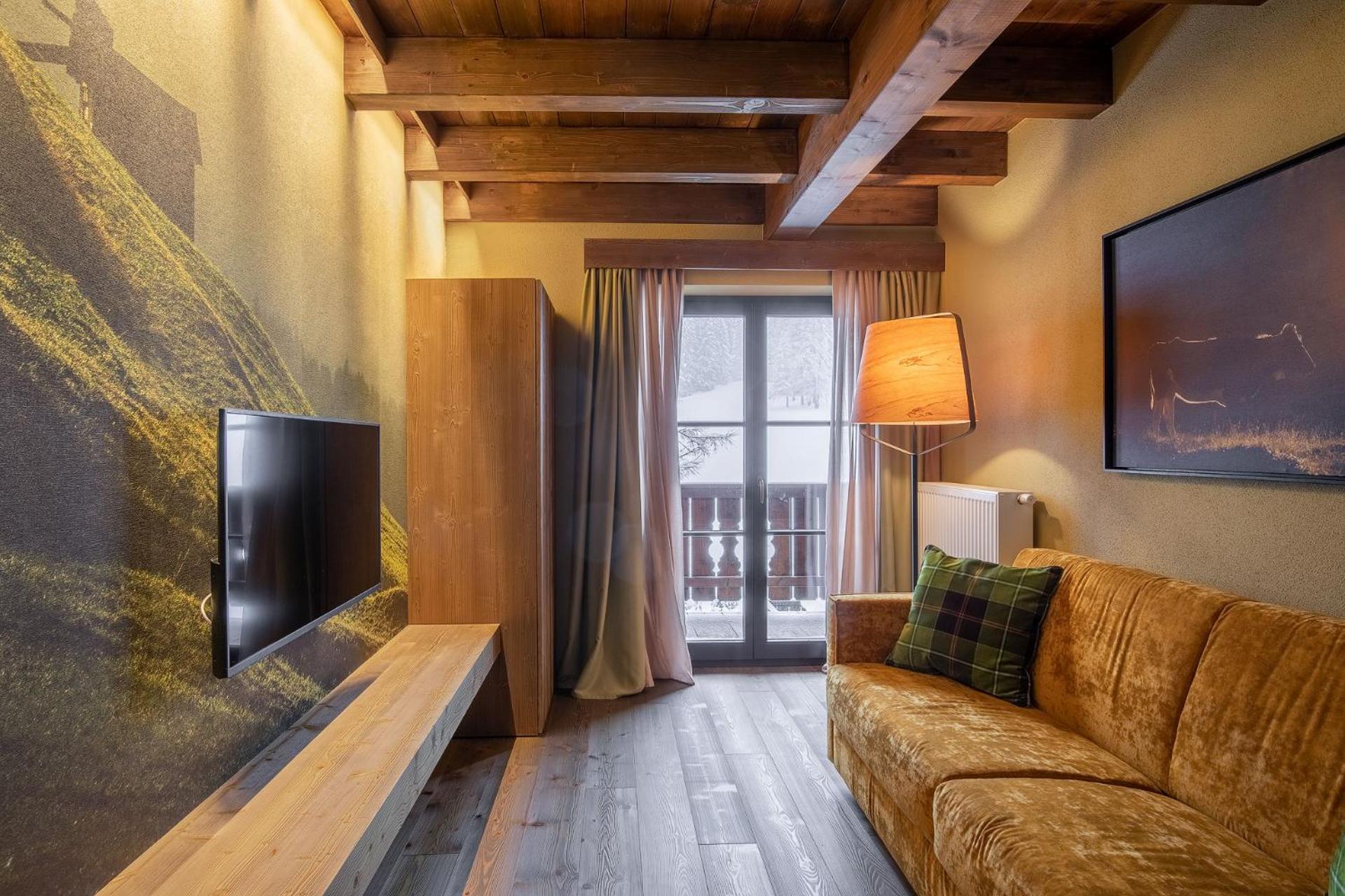 Cima Dodici B&B - Apartments Sexten Esterno foto