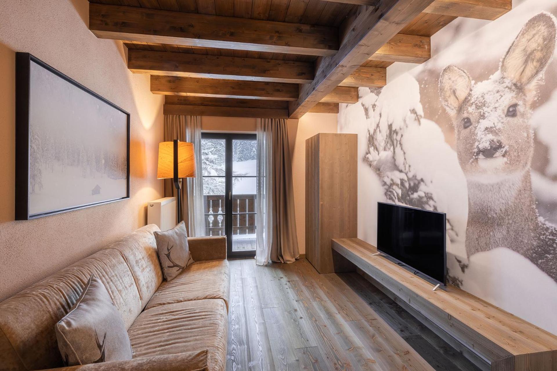 Cima Dodici B&B - Apartments Sexten Esterno foto