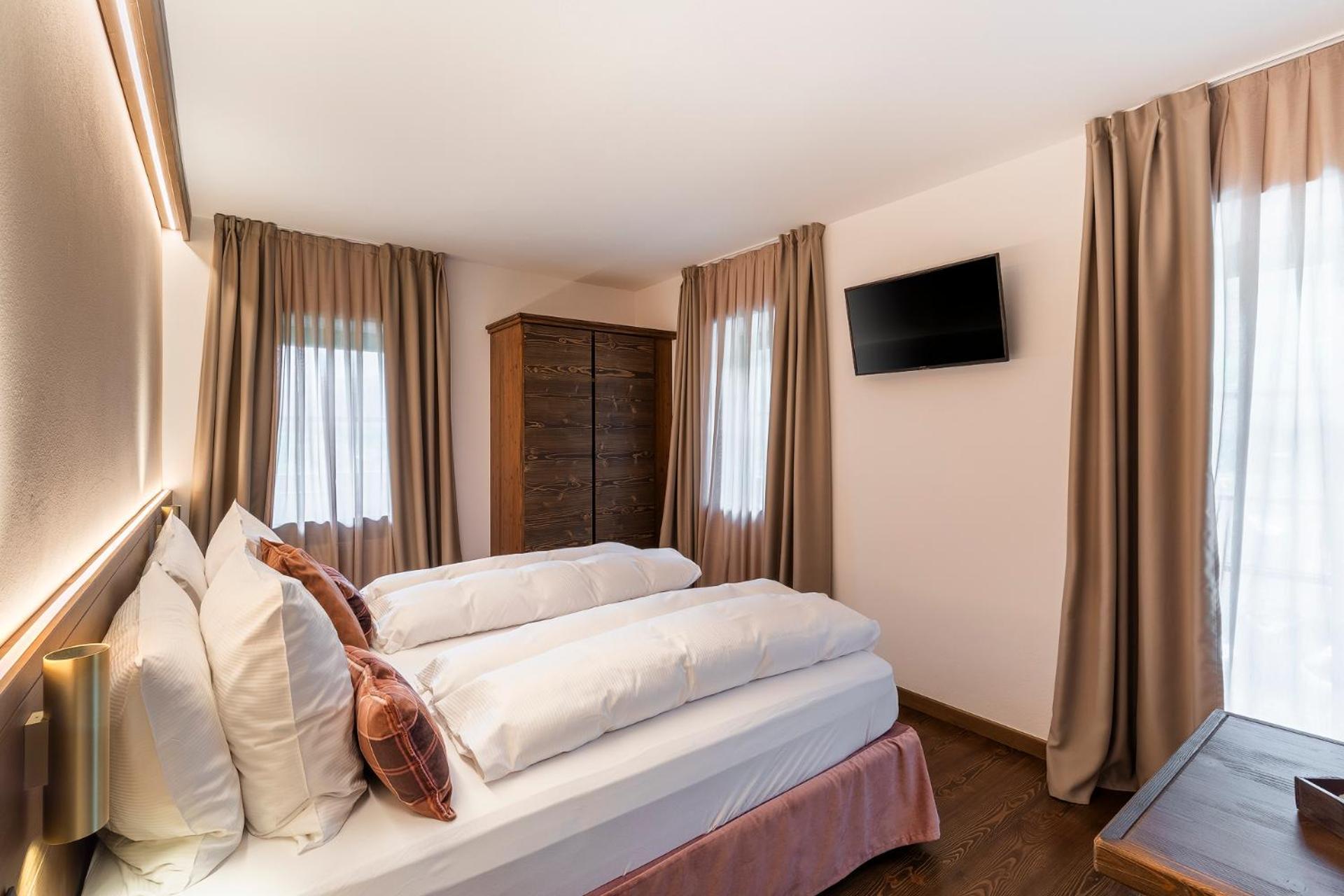 Cima Dodici B&B - Apartments Sexten Esterno foto