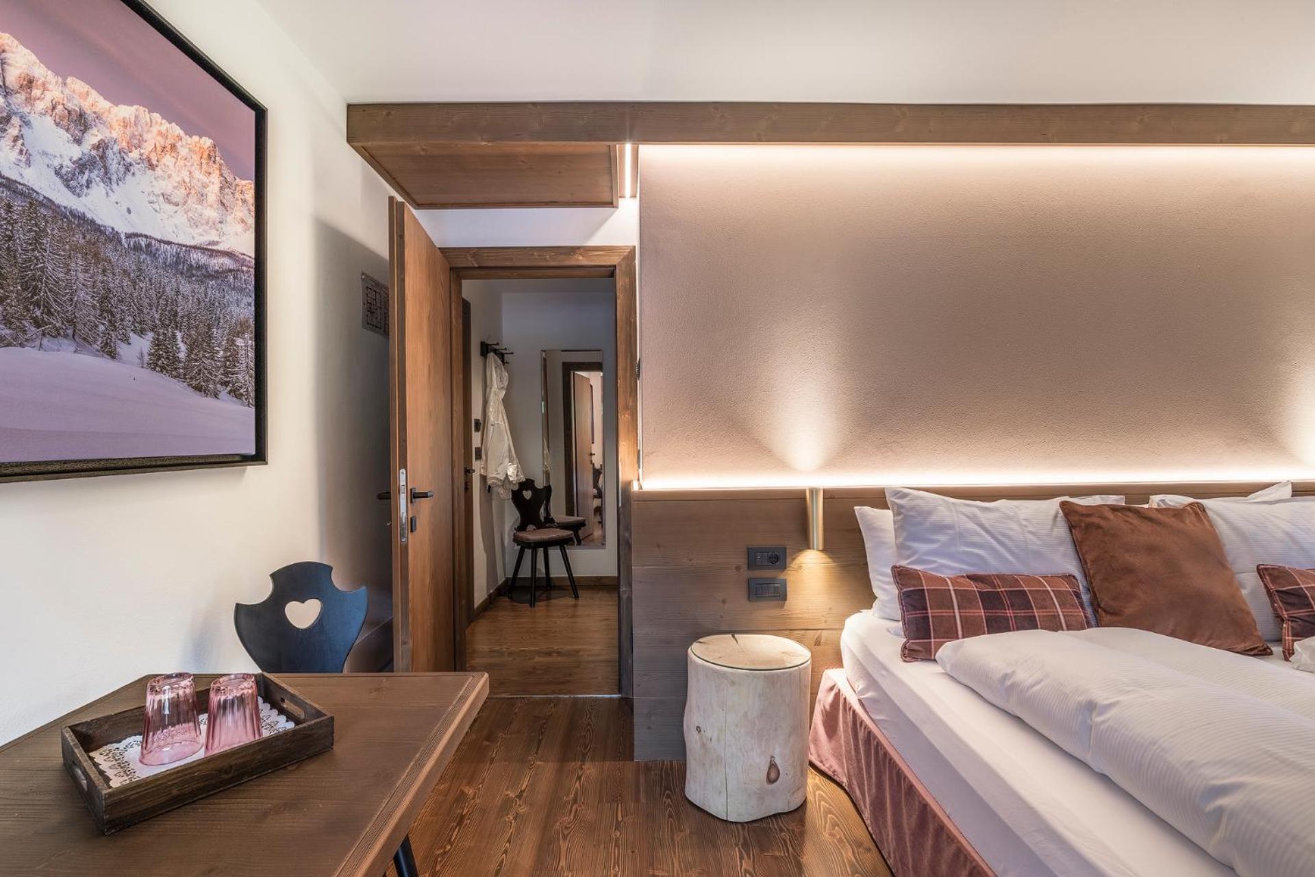 Cima Dodici B&B - Apartments Sexten Esterno foto